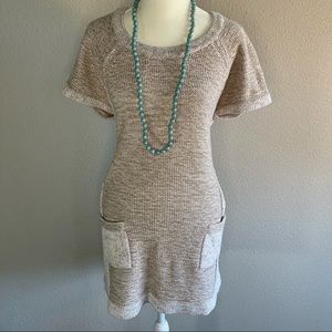 XO Sweater Tunic By Style & Co